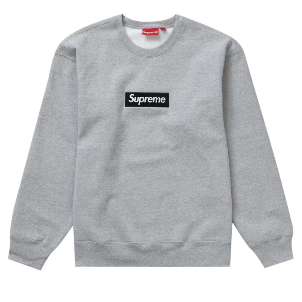Supreme Box Logo Crewneck